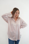 Mia Top in Champagne