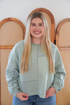 Sofia Sweater in Sage