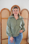 Millie Sweater in Sage +