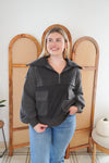 Millie Sweater in Charcoal