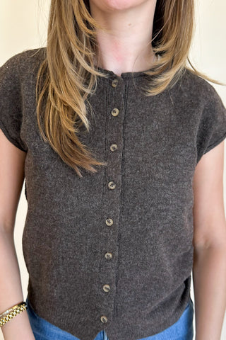 Cora Sweater Top