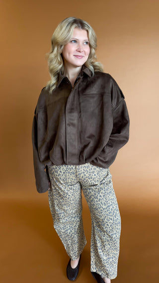 Uptown Views Jacket