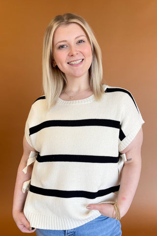 Infinity Sweater Top