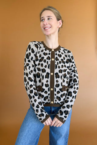 Pressed in Time Jacket