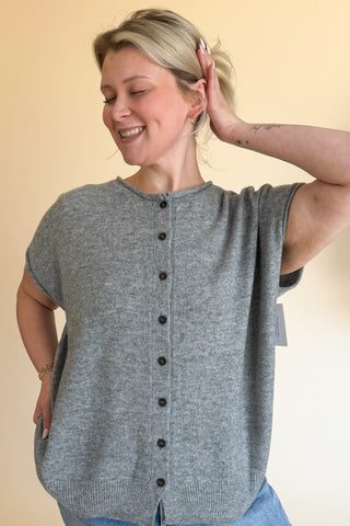 Cora Sweater Top +