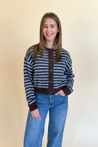 Keira Cardigan Top
