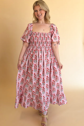 Aubren Dress