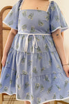 Catch Me Now Dress