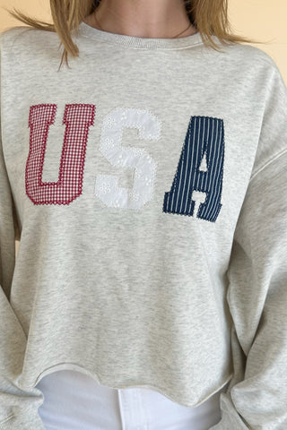 USA Weekend Sweatshirt
