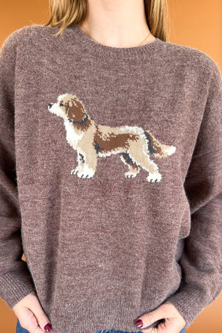 Emmy Girl Sweater