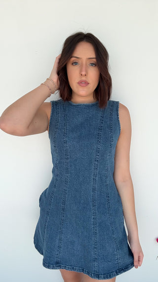 Marbella Dress