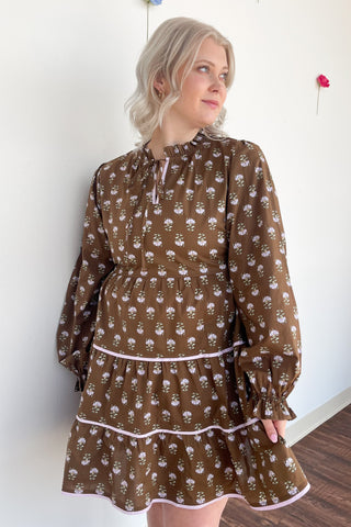 Stephanie Dress