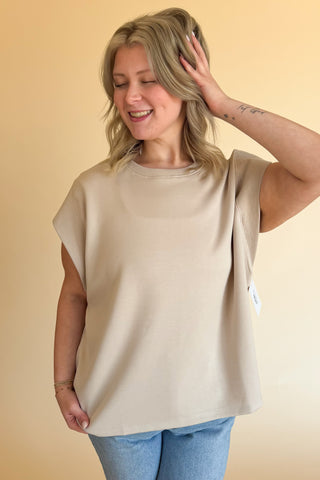 Here's The Plan Top +