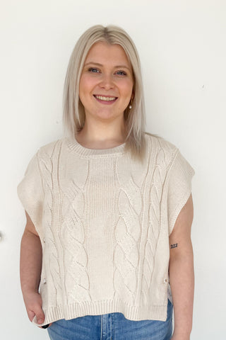 Kylie Sweater Vest