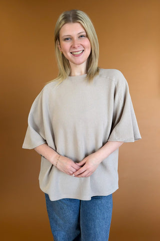 Marigold Top +