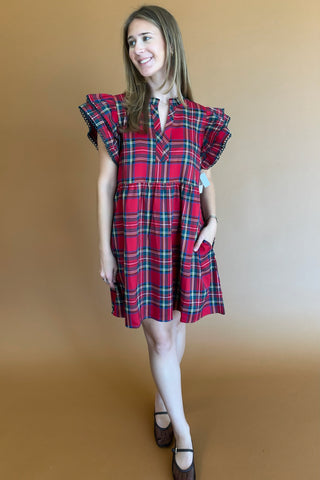 By The Way Dress