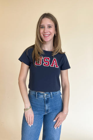 Miss USA Top