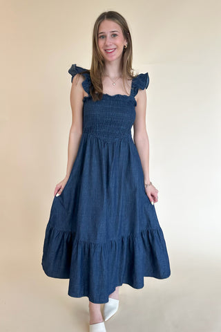 Heather Dress