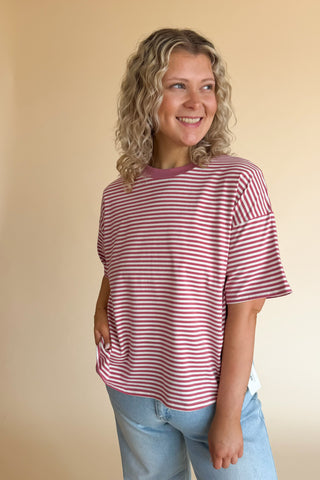 Jude Tee in Rose