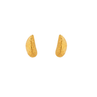 Gilded Earrings