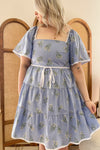 Catch Me Now Dress