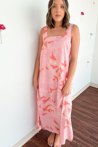 Mariah Floral Dress