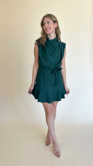 Worth Repeating Dress