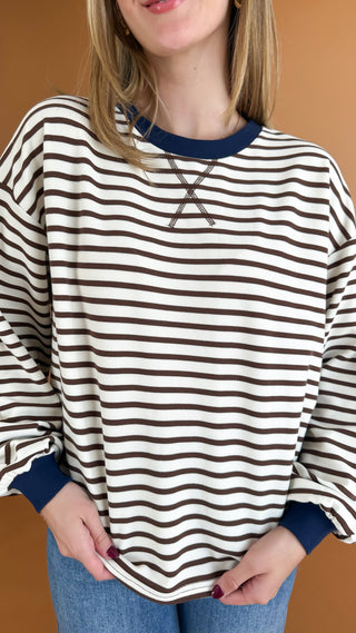 Falling For Cozy Top