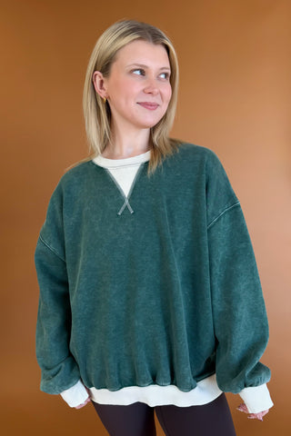 Leslie Sweatshirt +