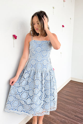 Jaida Dress