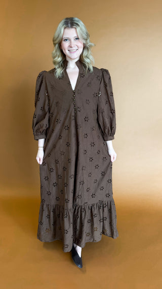 Take Your Time Dress +