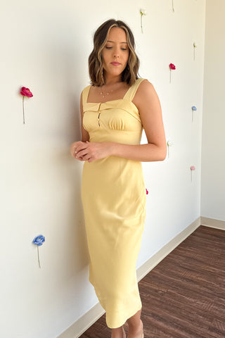 Lemonade Dress