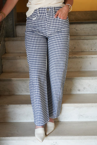 Dolly Barrel Jeans