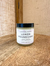 Lemon Pound Cake Body Butter | 4oz // Lavender Thorne