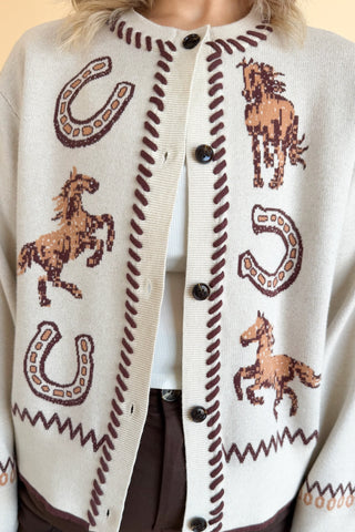 The Jolene Cardigan