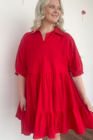 Cherry Dress