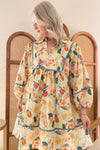 On the Lookout Dress