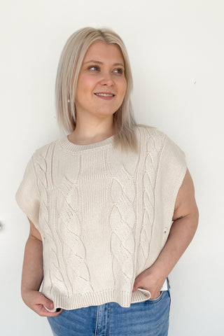 Kylie Sweater Vest