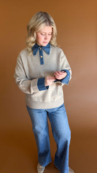 Emely Sweater - Pre Order