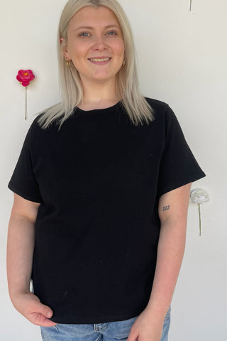 Jules Top in Black