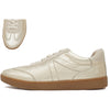 Galton Sneaker in Gold