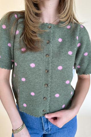 Zoe Sweater Top