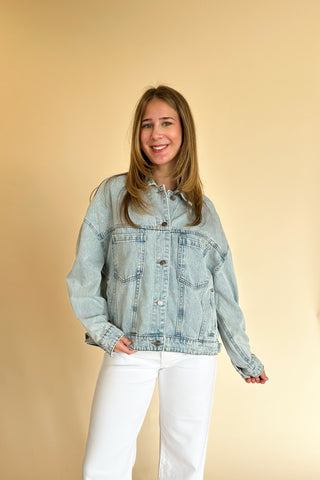 Melissa Light Jacket