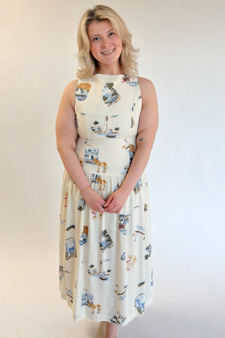 Milos Dress