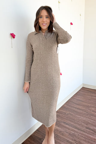 Abby Sweater Dress