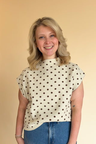 Tania Sweater Top