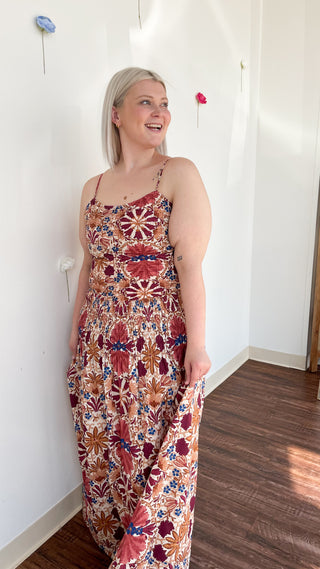 Mena Dress