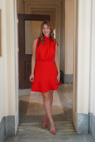 Meet Me Downtown Dress