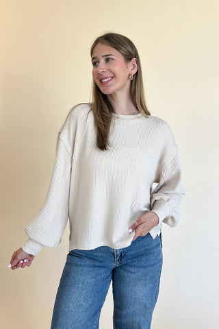 All The While Top {more colors}