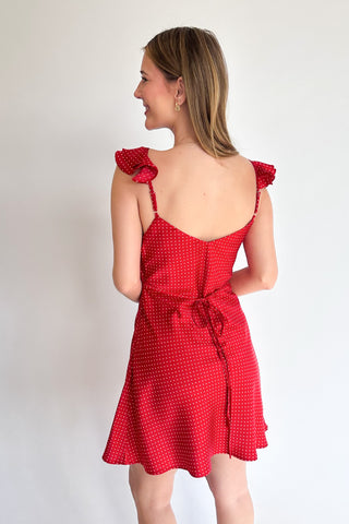Dot Darling Dress